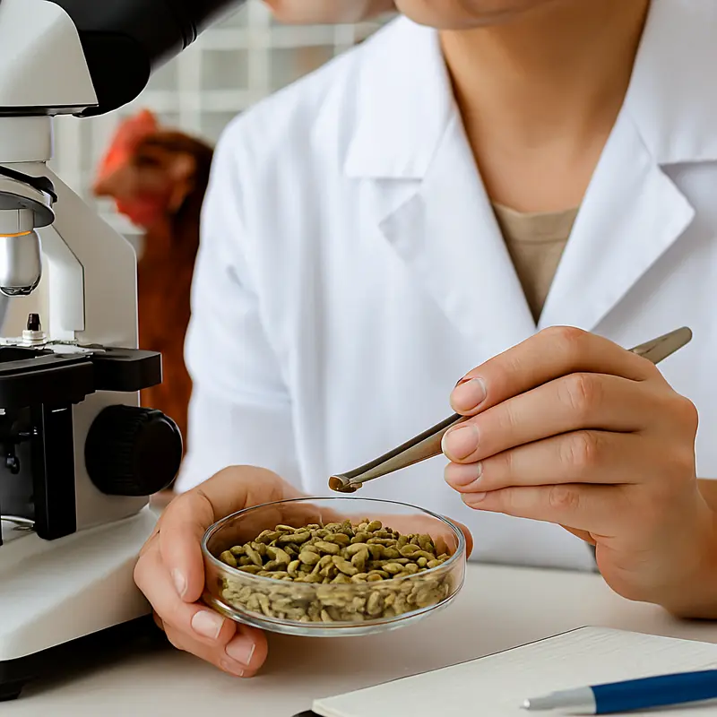 Biological quality control