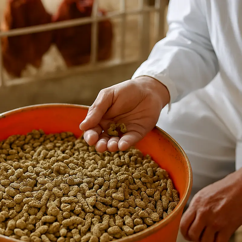 Physical quality control